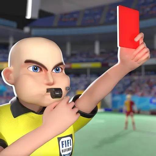 レフェリーシミュレーター3D (Referee Game)